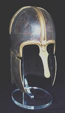 The magnificent 8th century helmet found at Coppergate