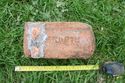 Thumbnail of Usworth brick. Scale 300mm.