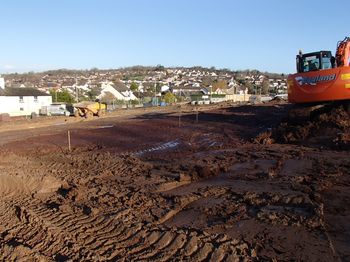 Land at Vicarage Hill, Kingsteignton, Devon. Archaeological Watching Brief (OASIS ID: acarchae2-229236)