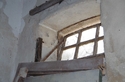 Thumbnail of Detail of window fitting, looking southwest