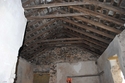 Thumbnail of General view of roof construction after the removal of the ceiling, looking south