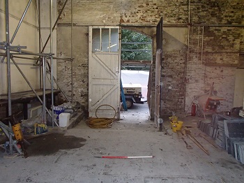Former Butchers Market Hall, Tavistock, Devon. Archaeological monitoring and recording (OASIS ID: acarchae2-273499)