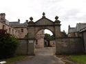 Thumbnail of 2060-1_1047 <br  /> General shot of Prudhoe Hall gate