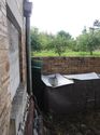 Thumbnail of 2060-1_2285 <br  /> General view of coal bunker from courtyard