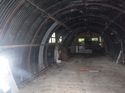 Thumbnail of 2060-1_2836 <br  /> General view of interior of Nissen hut