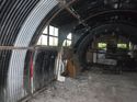 Thumbnail of 2060-1_2844 <br  /> General view of interior of Nissen hut