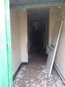 Thumbnail of 2060-1_3015 <br  /> Entrance corridor to the building via N elevation