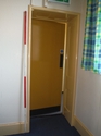 Thumbnail of Room F8 – doorcase detail