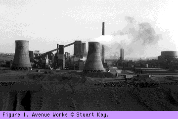 Avenue Works ©Stuart Kay