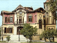 Thessaloniki villa