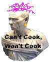 Can't Cook