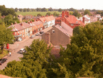 Thumbnail of Photograph of Overton north from church tower