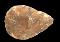 Finely made twisted handaxe
    from the Foxhall Road collection