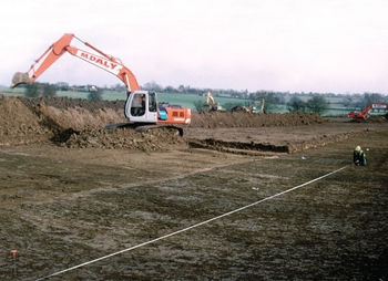 West of Blind Lane, Sevington, Kent - Post Excavation Assessment Report