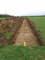 Thumbnail of Trench Shot (T2); looking SE
