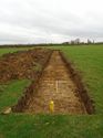 Thumbnail of Trench Shot (T3); looking SSW