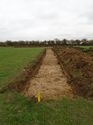 Thumbnail of Trench Shot (T6); looking NE