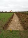 Thumbnail of Trench Shot (T7); looking SE