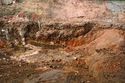 Thumbnail of Plate 3: Layers of quarry backfill