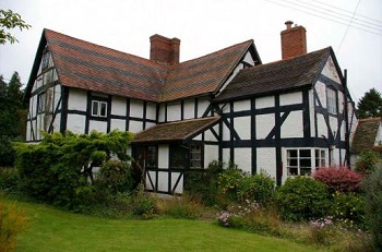 Bluntington Farm House, Chaddesley Corbett, Worcestershire. Historic Building Recording and Interpretation