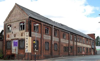 AS Rolling Mills, Cradely Heath, Sandwell, West Midlands. Historic Building Recording