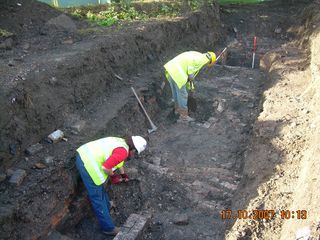 Land off Queen Street and Meeting Street, Wednesbury, Sandwell; An Archaeological Evaluation 2007