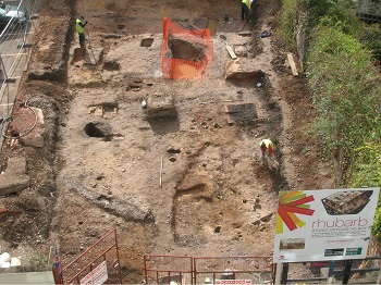 Heath Mill Lane, Birmingham. Archaeological Excavation