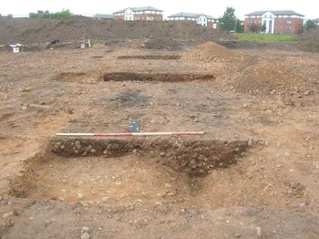 Wellhead Lane, Perry Barr, Birmingham: Archaeological Excavation