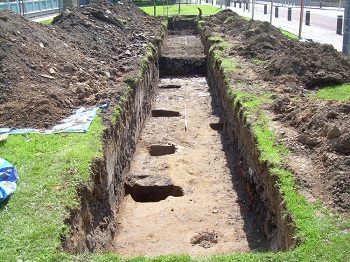 Hull College, Queen's Gardens, Hull. Archaeological Evaluation