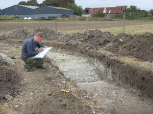 Cobbs Lane, Guilden Morden, Cambridgeshire: Archaeological Evaluation
