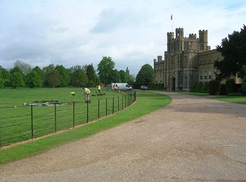 Coughton Court, Warwickshire. A Programme of Archaeological Investigations