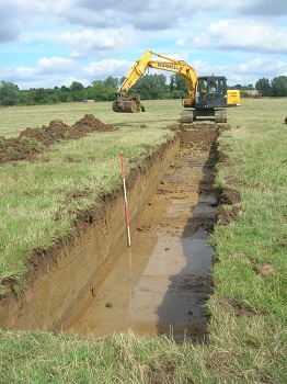 Abberton to Wormingford Pipeline route: Colchester Borough. Archaeological Evaluation