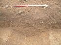 Thumbnail of Trench 76, 76004 sectioned, looking E