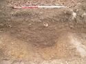 Thumbnail of Trench 76, 76006 sectioned, looking E