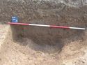 Thumbnail of Trench 43, 43007 sectioned, looking S