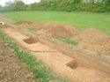 Thumbnail of Trench 18, looking NE