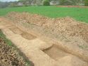 Thumbnail of Trench 40, looking NW