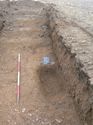 Thumbnail of Trench 8, 8010, looking NW