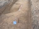 Thumbnail of Trench 8, 8012, looking NW