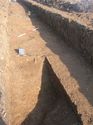 Thumbnail of Trench 8, 8006 etc, looking NW