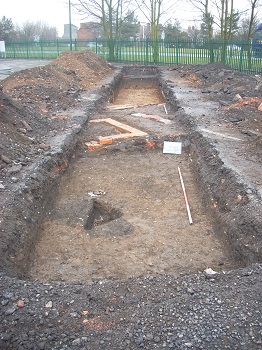 Land adjacent to All Saints Way, West Bromwich, Sandwell. Archaeological Evaluation