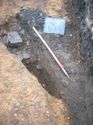 Thumbnail of Section through Pit 719