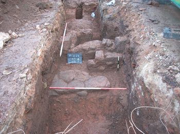 Land adjacent to 47 Parkside, Coventry. Archaeological Evaluation