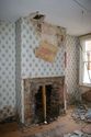 Thumbnail of No. 56, living room (G2) chimney breast from the SE