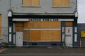 Thumbnail of No. 80 (George Webb & Son), shop front from the S