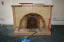 Thumbnail of No. 80 (George Webb & Son), G6 fireplace from the S