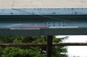 Thumbnail of No. 80 (George Webb & Son), detail of late 19th-century riveted I-beam over garage extension