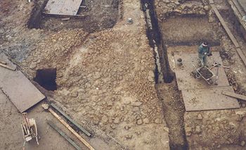 Banbury Town Centre Redevelopment Project. A Programme of Archaeological Investigations