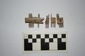 Thumbnail of SF242: Antler/Bone Worked Composite comb