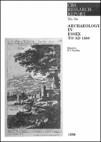 Title page of report 34